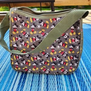 Mickey Mouse Shoulder Bag